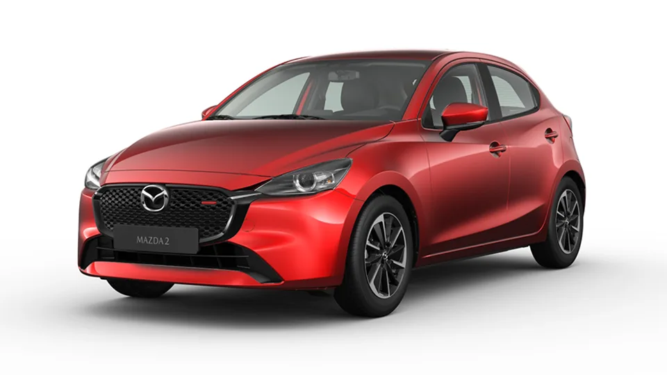 Mazda 2 Sport