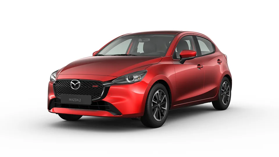 Mazda 2 Sport